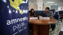  Total Tebusan Amnesti Pajak Tembus Rp 20 T