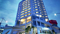 Sensa Hotel Bandung, Hotel Trendi dengan Sentuhan Futuristik di Lokasi Asyik