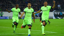 Dramatis, Aguero Antar Kemenangan Pertama bagi City