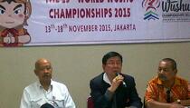 Prestasi Wushu Indonesia di Kejuaraan Dunia Meningkat Pesat