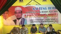 Situasi Aman Jelang Pengumuman Rekapituasi Pilkada Kalteng