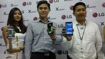 LG Incar 5 Persen Pangsa Pasar Ponsel di Indonesia