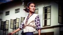 [VIDEO]: Ayu Gani, Juara Asia's Next Top Model 2015