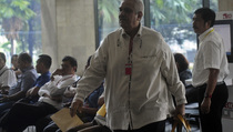 KPK Periksa Ketua DPRD Sumut
