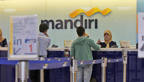 Mandiri Kembangkan Bisnis Distributor dan Retailer Semen Gresik
