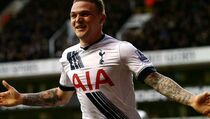 Trippier Angkat Spurs ke Urutan Kedua