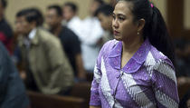 Damayanti Minta KPK Usut Pimpinan Komisi V DPR