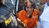 Hakim Tolak Praperadilan Margriet, Orangtua Engeline Lega