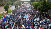 Almisbat Dukung Jokowi-JK soal Isu Buruh dan Pengusaha