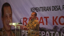 Di Depan 243 Kades di Demak, Marwan: Dana Desa Bisa Turun Satu Tahap