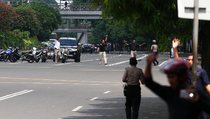 Polisi: Ledakan di Lokasi Lain Tidak Benar