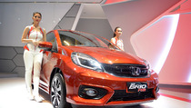 Semester Satu, Penjualan Mobil Honda Tembus 100.000 Unit