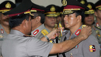 Kapolri Ingin Kapolda Baru Contoh Gaya Presiden