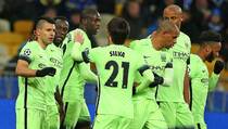 Manchester City Sukses di Kandang Dynamo Kiev