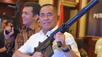 Ryamizard Klaim Sukses Jadi Menhan