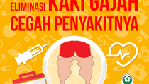 Padangpariaman Lakukan Pencegahan Filariasis Tahap 5