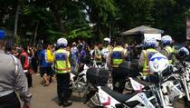Polisi Antisipasi Penonton Tak Punya Tiket ke SUGBK