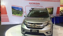 BR-V Modulo Mejeng di GIIAS Surabaya 