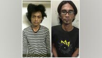 Polisi Tangkap Dua Pelaku Pencurian Rumah Kosong 