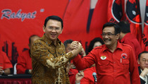 Tanggapi Survei LSI, Djarot: Jadi Makin Fokus untuk Menang