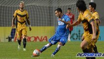 Maung Bandung Menyerah di Kandang Mitra Kukar