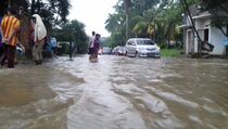 Hujan Deras, Banjir, hingga Angin Ribut Terjadi di Bogor