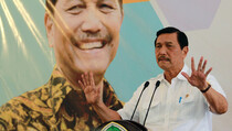 Luhut Harapkan Kepala Daerah Memimpin dengan Baik
