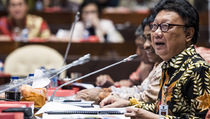 Bahas UU Pilkada, Mendagri Kembali Gelar Rapat dengan Komisi II 