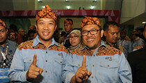 Menpora Minta Yel-yel Suporter Sepakbola Ditertibkan
