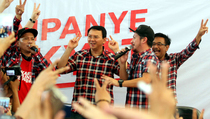 Jelang Aksi 2 Desember, Basuki Tetap Terima Keluhan Warga DKI