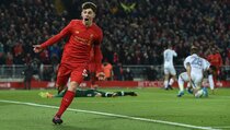 Bawa Liverpool ke Semifinal EFL, Woodburn Cetak Rekor