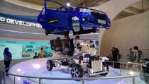 Daihatsu Great New Xenia 