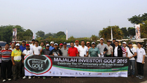 Majalah Investor Golf 2015