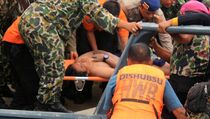 Tim SAR Terus Cari Penumpang Helikopter Hilang