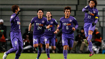 Menang, Sanfrece Hiroshima Peringkat Ketiga Piala Dunia Antarklub