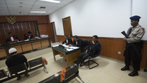Jaksa Gadungan Diringkus di Pekanbaru