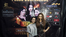 Konser di Jakarta, 3 Diva Siap Beri Kejutan