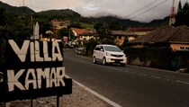 Jelang Tahun Baru, Harga Sewa Vila di Puncak Naik 100 Persen