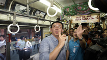 Soal Kereta Cepat Jakarta-Bandung, Basuki Akui Kesulitan Bebaskan Lahan di Halim