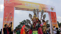 Sambut Asian Games 2018, Pembangunan LRT di Sumsel Selesai Tepat Waktu