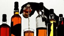 Polres Dharmasraya Sumbar Sita Ratusan Liter Tuak