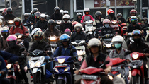 Tekan Kecelakaan, Mudik Motor Malam Hari Akan Dilarang