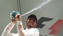 Juara di Belgia, Hamilton Pangkas Selisih Poin dengan Vettel