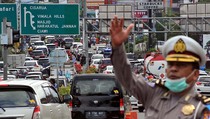 Puncak-Cipanas Macet Hingga Lima Kilometer