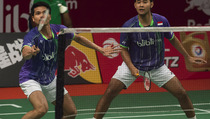 Singkirkan Unggulan Asal Tiongkok, Angga/Ricky Melaju ke Babak Selanjutnya