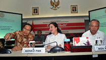 Menko PMK: Tender Infrastruktur Asian Games Selesai Maret
