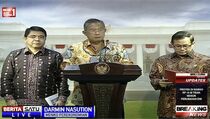 Darmin: Jangan Khawatir, Implementasi Paket Kebijakan Ekonomi Capai 95%