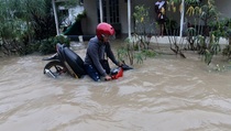 Banjir dan Longsor Masih Menjadi Ancaman di Medan