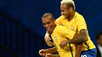 Tumbangkan Kolombia, Brasil ke Urutan Kedua Zona Conmebol