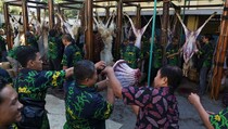 Muslim di Tiongkok Juga Rayakan Idul Adha
